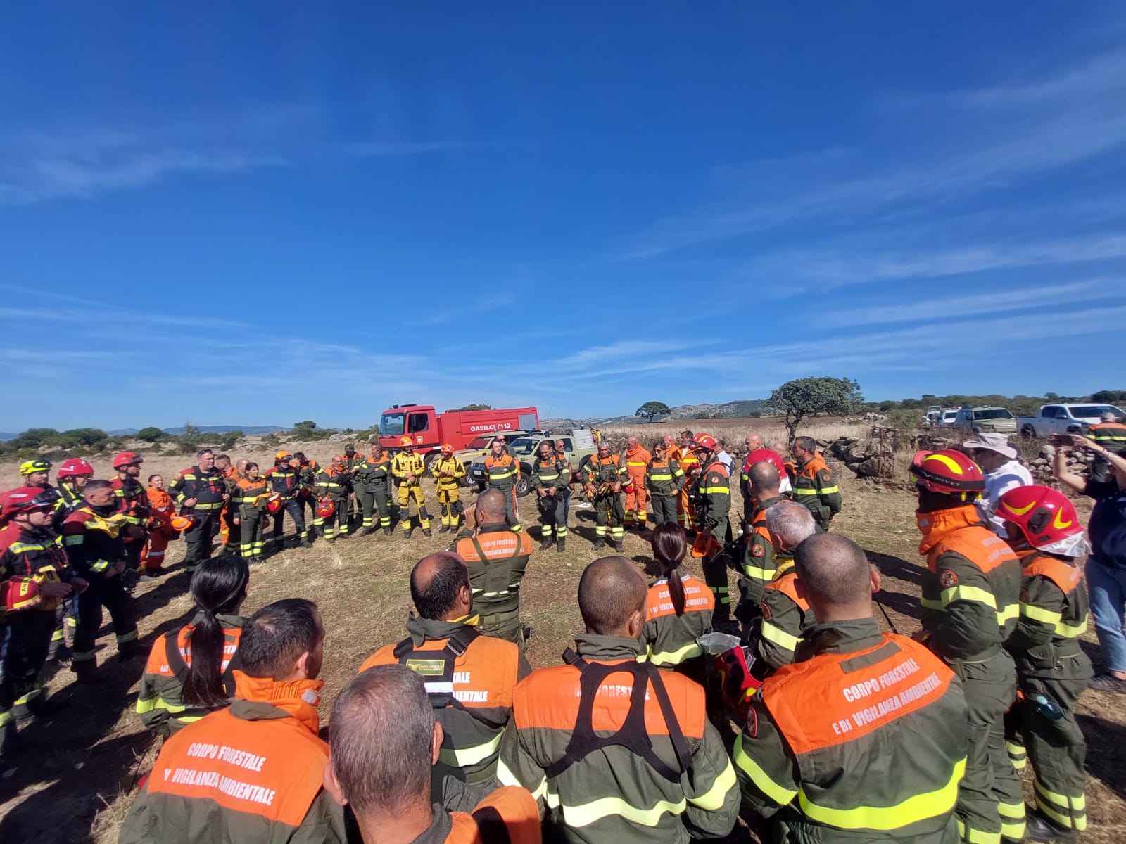 Incendi forestali e cooperazione transfrontaliera, Isig promuove una visita studio all’Università di Coimbra 