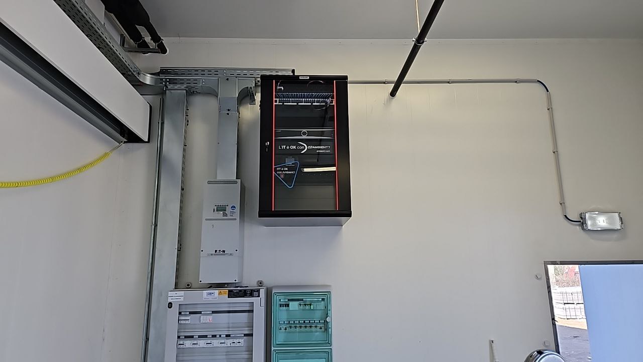 Ambient 7 e Mainardi Food, continua il progetto di innovazione informatica e di ampliamento sede dell’azienda ronchese 