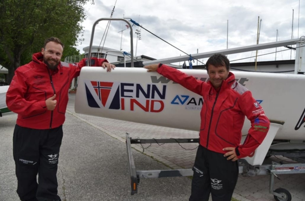 Immagine per Il Grand Tour Sailing 2026 parte da Monfalcone per riflettere sul ‘Tempo’ tra Varanasi, Greenwich e Stretto di Bering