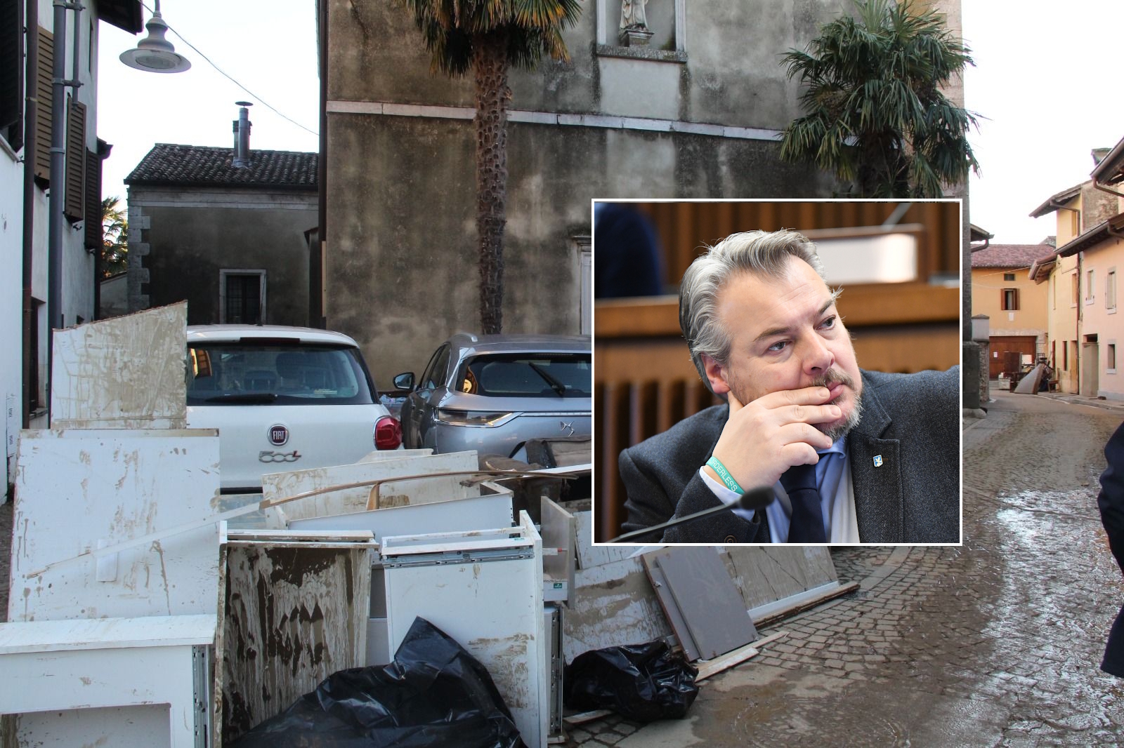 Immagine per Approvato il disegno di legge 73, dalla Regione 1,5 milioni di euro ai Comuni colpiti dal maltempo nel novembre 2025