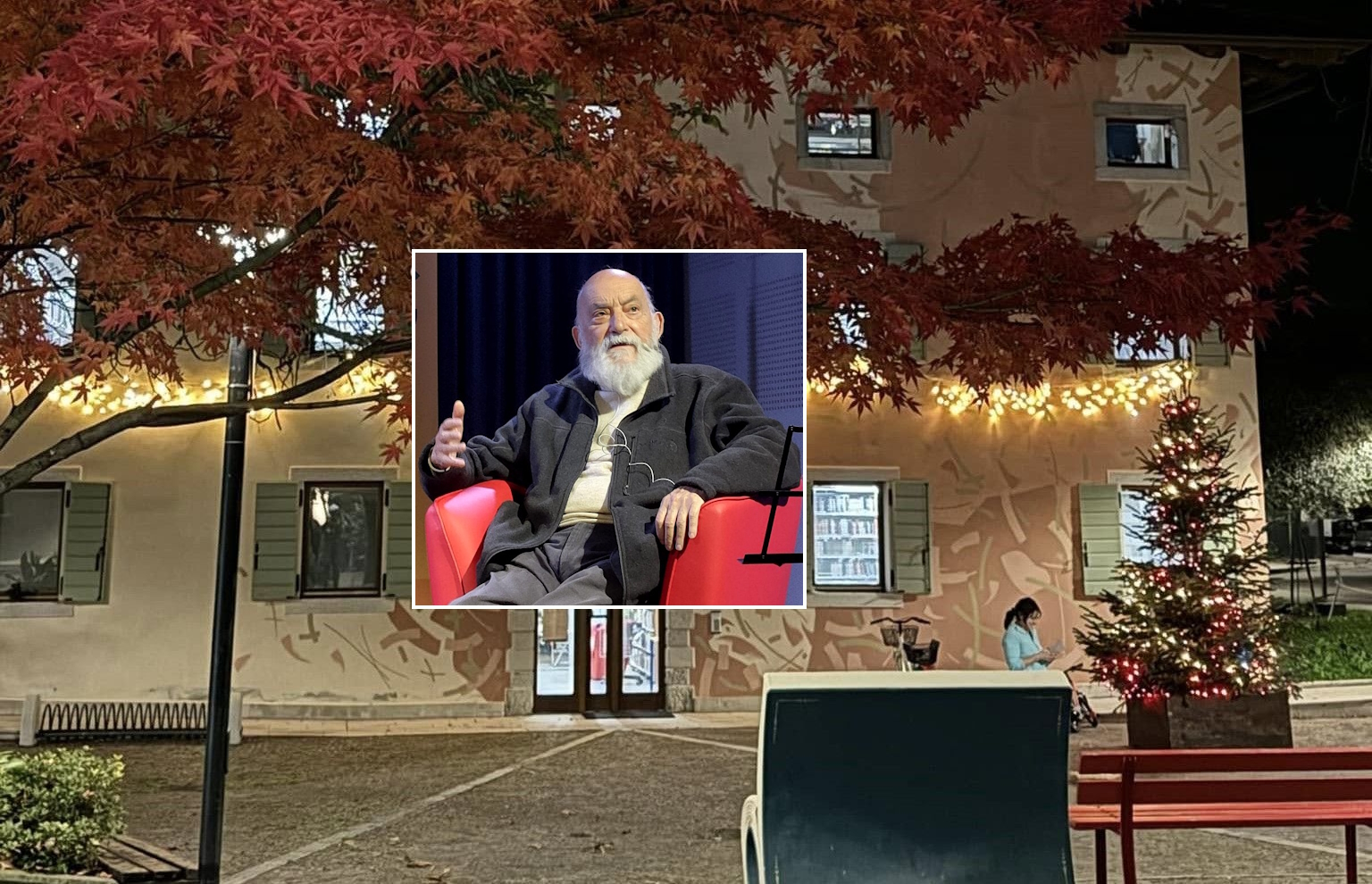 Immagine per Ronchi, torna ‘Primavera in arte’: don Mario Vatta e Adriatik Duo tra gli ospiti