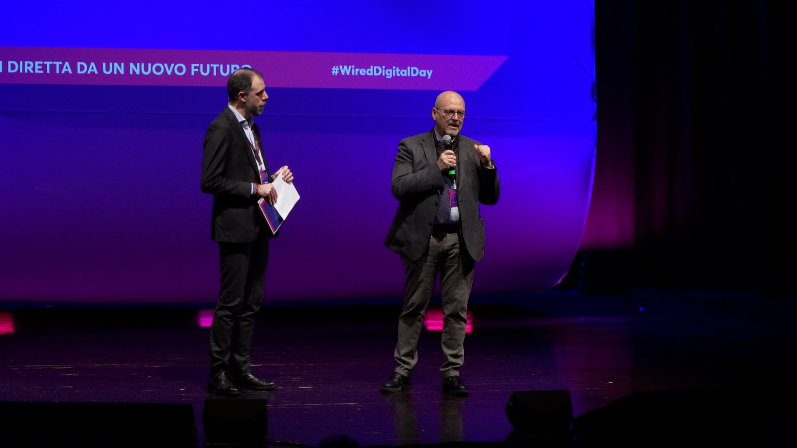 Immagine per Monfalcone, Callari ospite al 'Wired Digital Day': «La Regione punta a governare il cambiamento tecnologico»