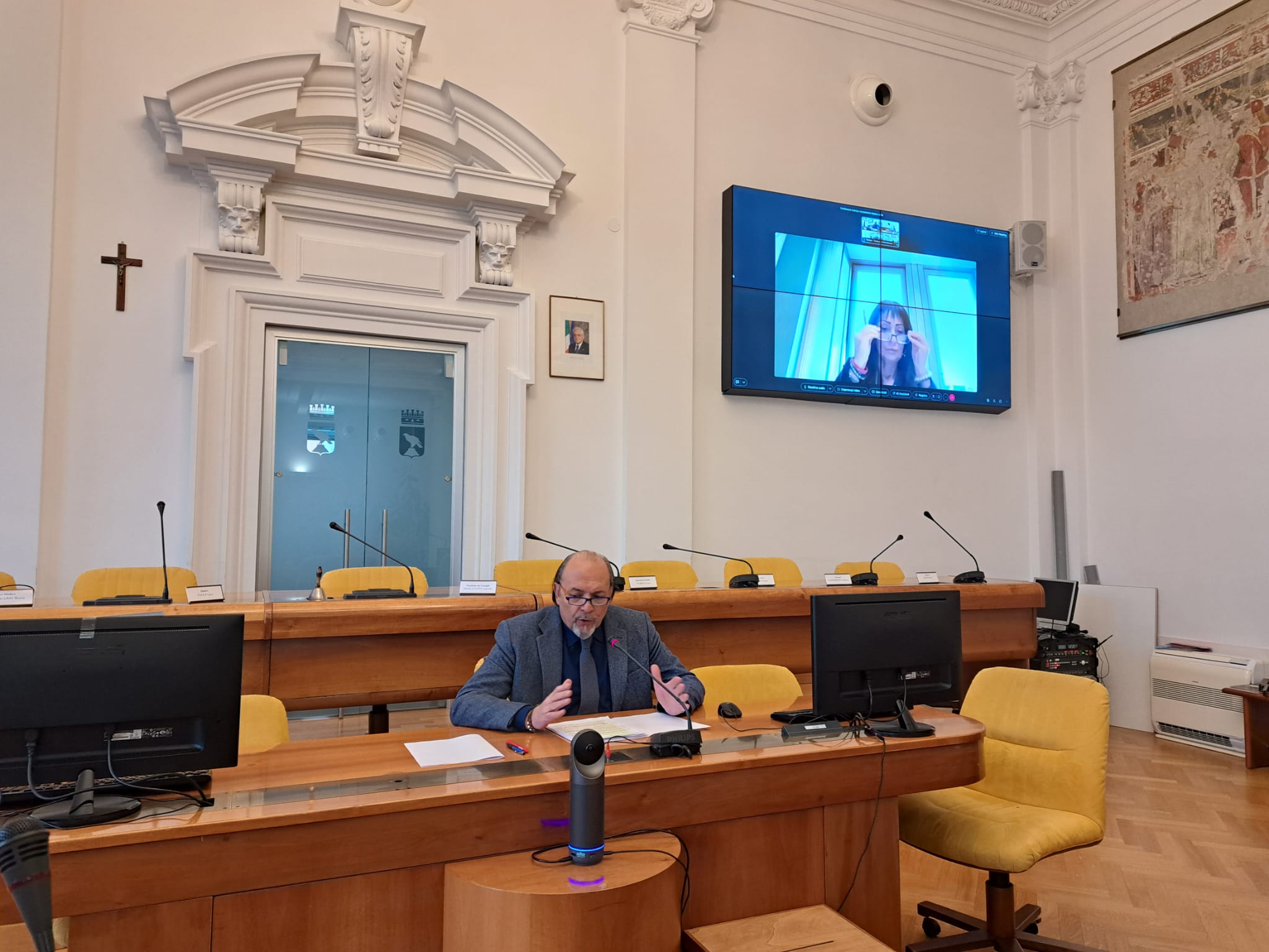 Immagine per Marina Julia, nuova concessione per l'area del Bar Mario: il Comune lancia il bando