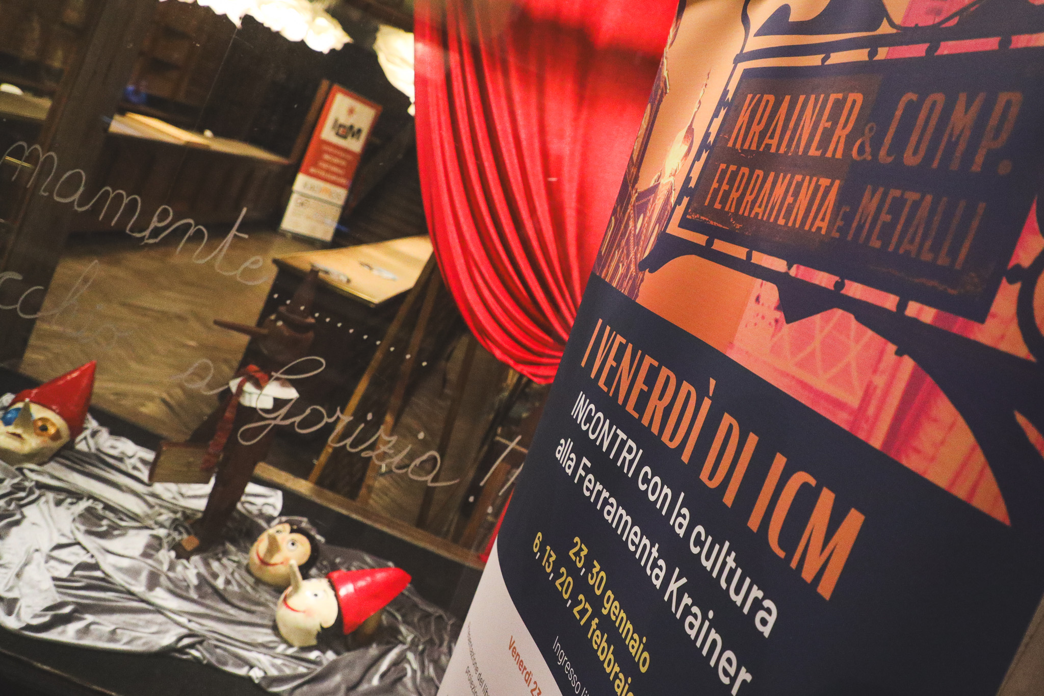 Immagine per A Casa Krainer il sesto ‘Venerdì di Icm’ è dedicato alla figura di Monsignor Luigi Faidutti