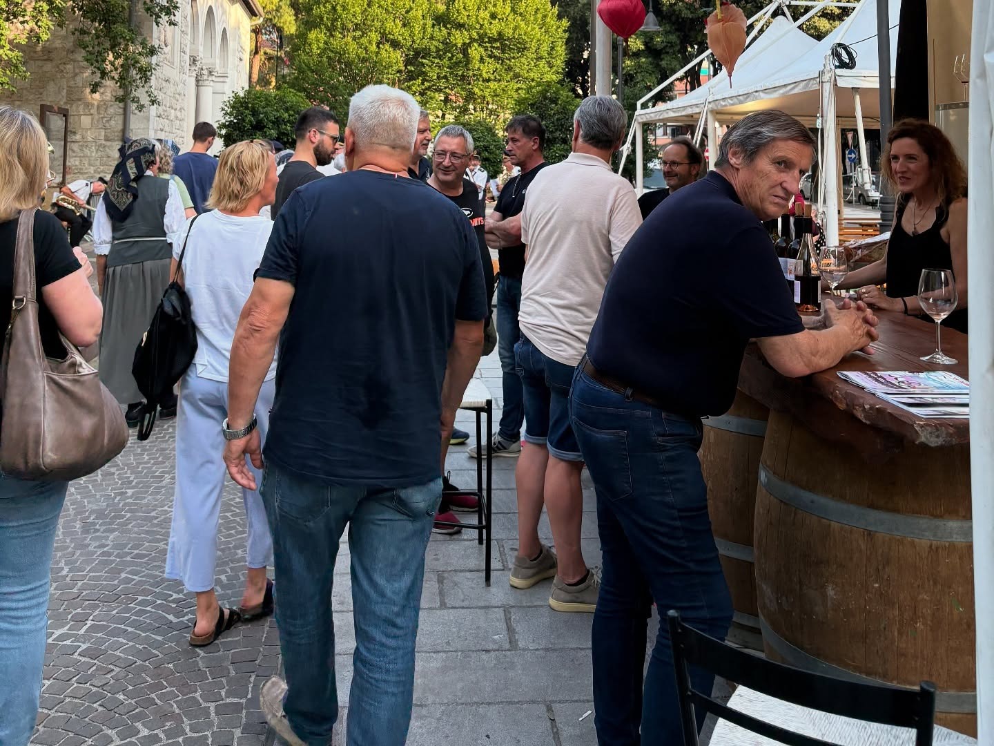 Monfalcone entra nell’Associazione Nazionale ‘Città del Vino’ per valorizzare la Festa del Vino e del Pesce