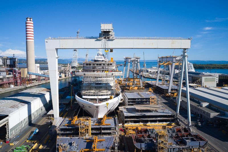 Monfalcone, i consiglieri Moretti, Percuzzi e Giurissa incontrano la Rsu di Fincantieri: focus su sicurezza dei lavoratori e appalti 