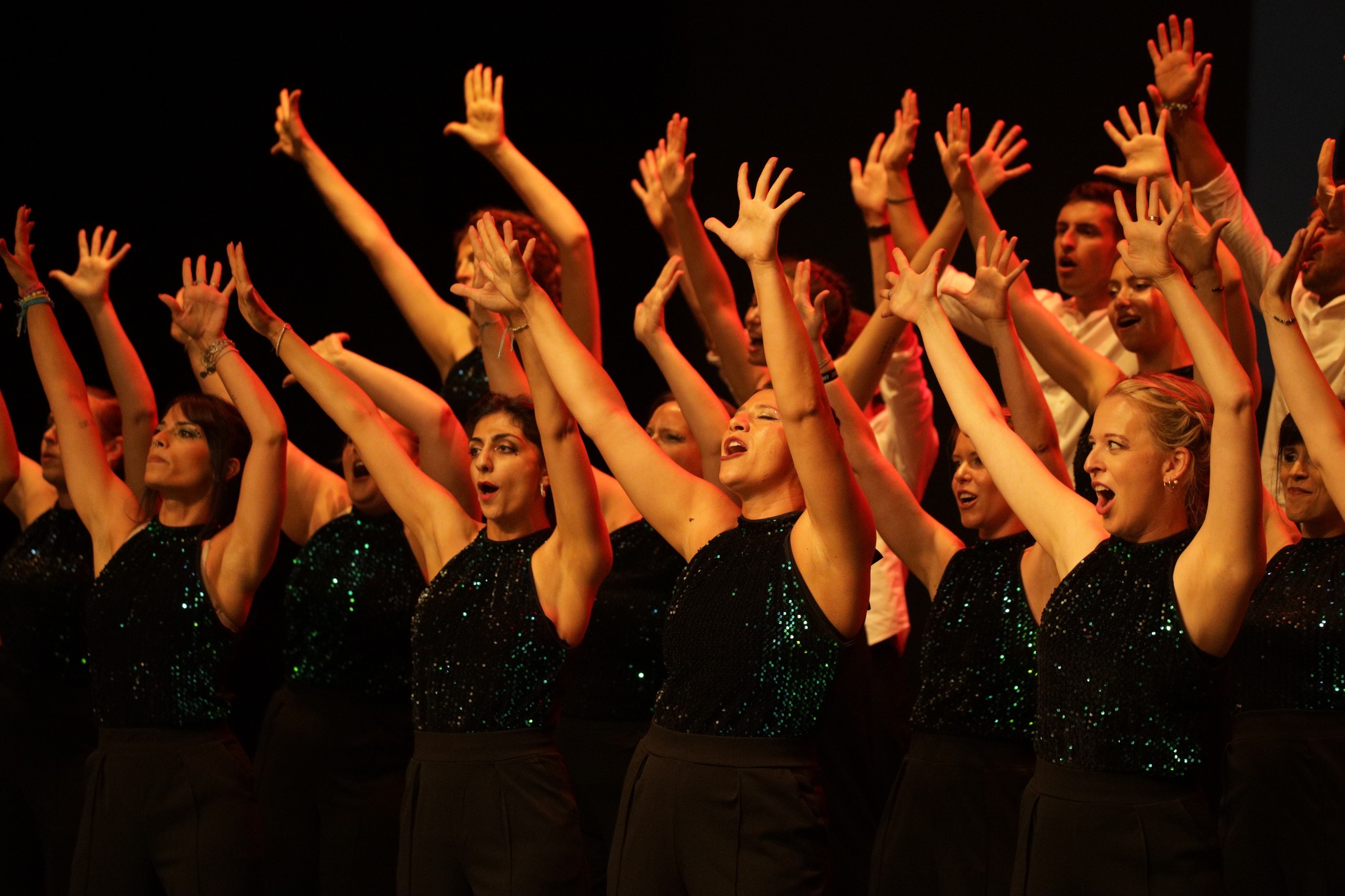 Immagine per L'8 marzo dei Freevoices al Verdi di Gorizia con ‘Siamo così’