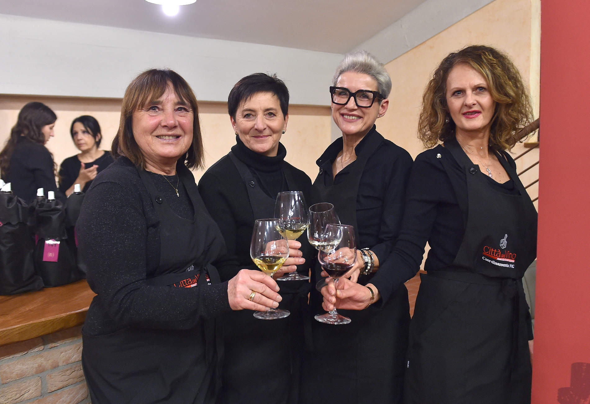 Immagine per ‘Le Grandi Verticali delle Città del Vino’ fa tappa il 12 febbraio da Budignac a Capriva: protagoniste le cantine di Moraro