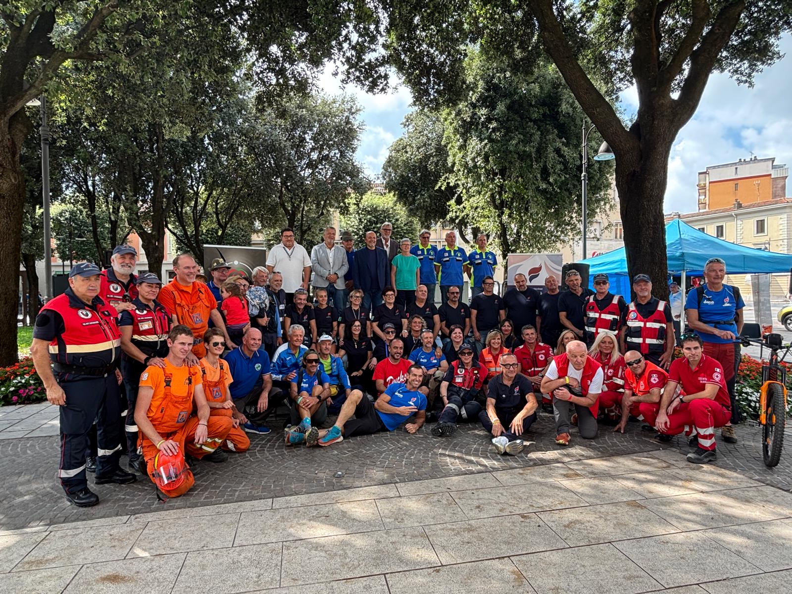 Immagine per Monfalcone, quarta edizione per la marcia di 'Solidarietà e vita': appuntamento il 19 aprile