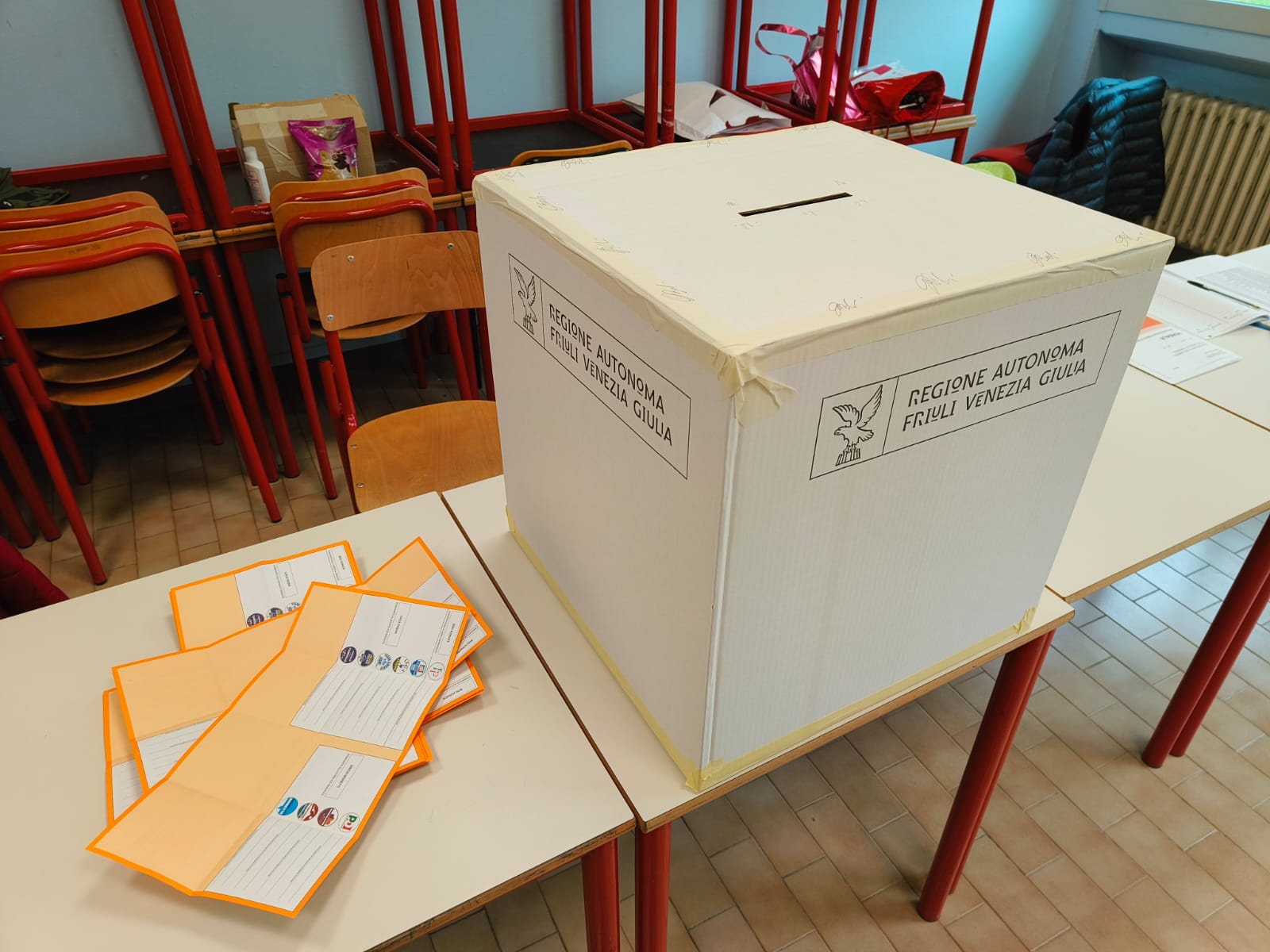 Immagine per Referendum Giustizia, Monfalcone Civica e Solidale: «Passo cruciale per la Repubblica»