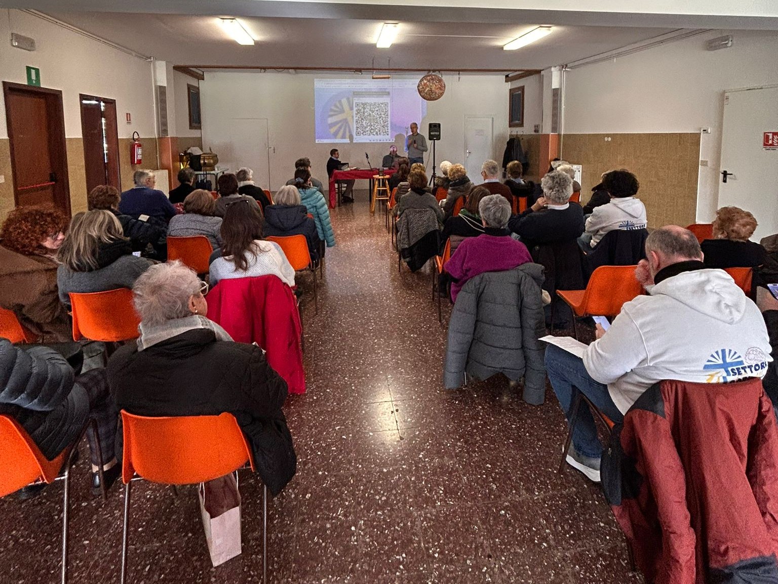 Fotonotizia – Il Consiglio Diocesano riunito di Azione Cattolica a Monfalcone per ‘Radicati nel futuro’