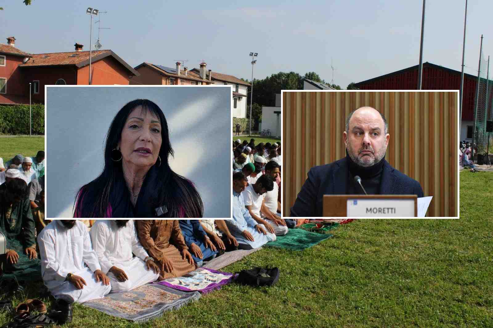 Immagine per Preghiera del Ramadan negli oratori, Cisint: «Rispettare la legge italiana»