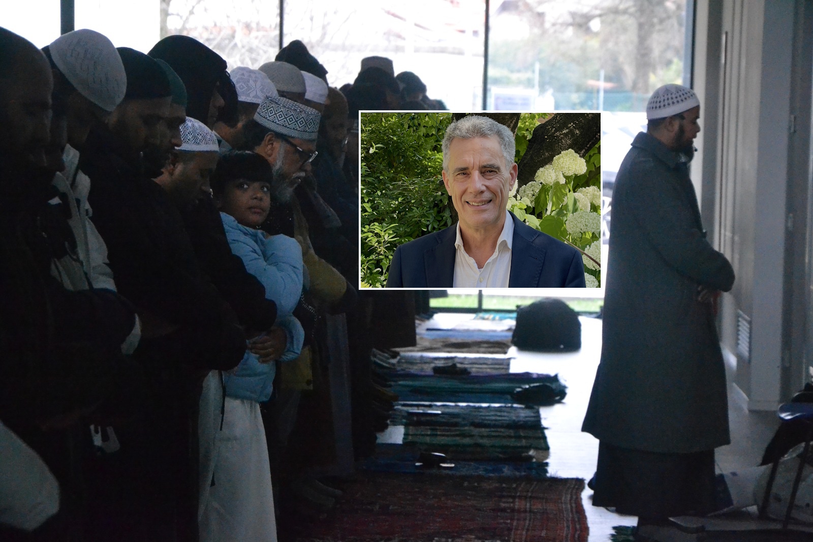 Staranzano dopo l'inizio sereno del Ramadan, Fragiacomo: «I fedeli non possono ‘migrare’ per avere un luogo di culto»