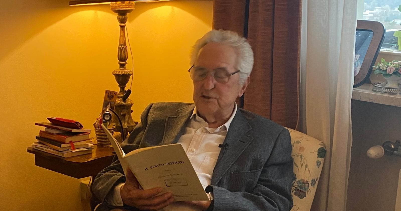 Immagine per Lettere – In ricordo di Sergio Tavano 