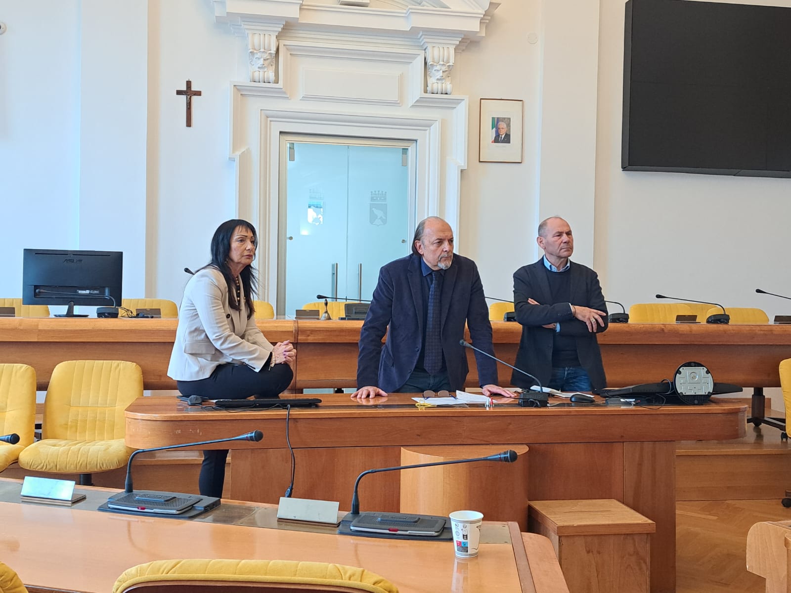 Monfalcone, Forza Italia ritorna parte 'attiva' della maggioranza, Volante: «Coalizione più forte»