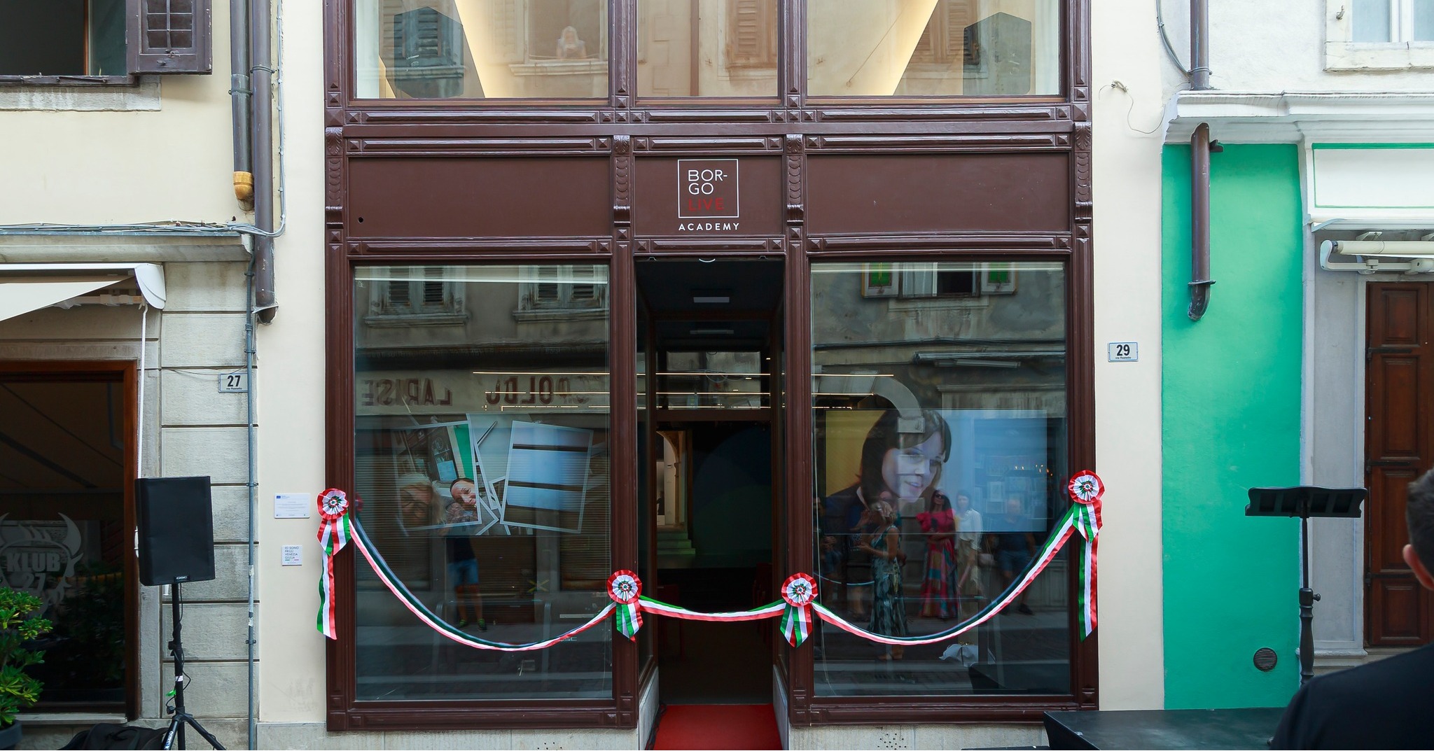 Immagine per Il fortunato spettacolo ‘La variante di Lüneburg’ ricordato da una videoinstallazione, sabato 17 l’inaugurazione in via Rastello 