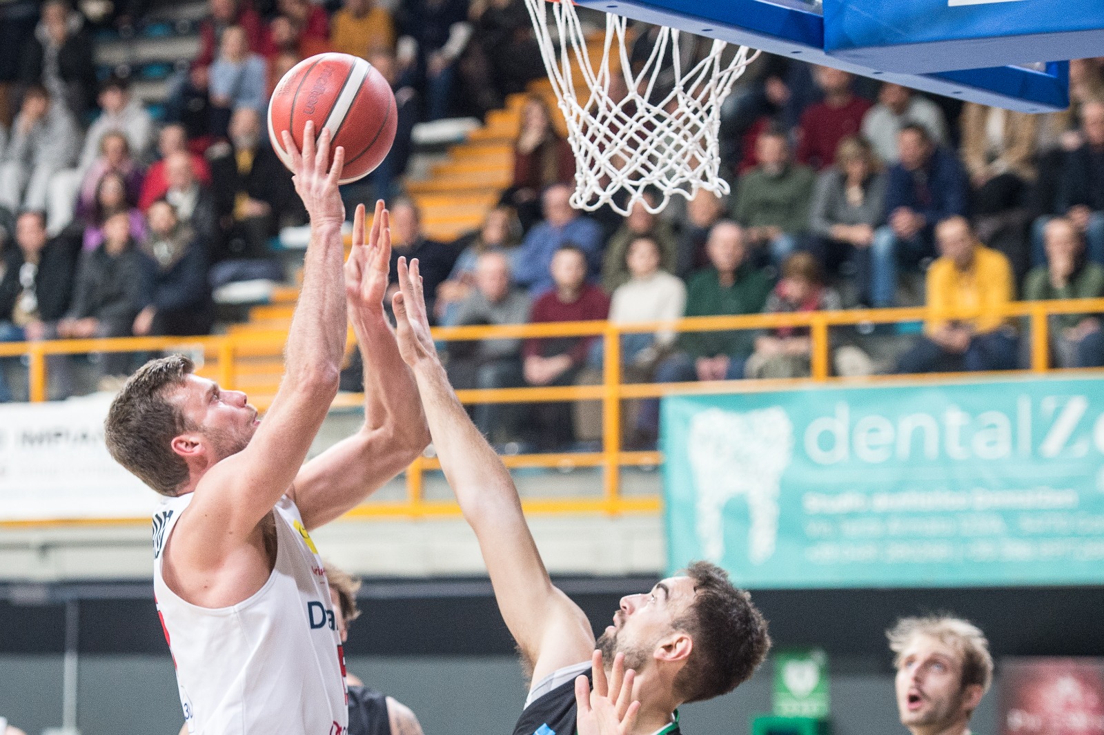 Immagine per Dinamo Gorizia-9care Romano Lombardo, il match tra poche ore: si scalda l’atmosfera al PalaBigot