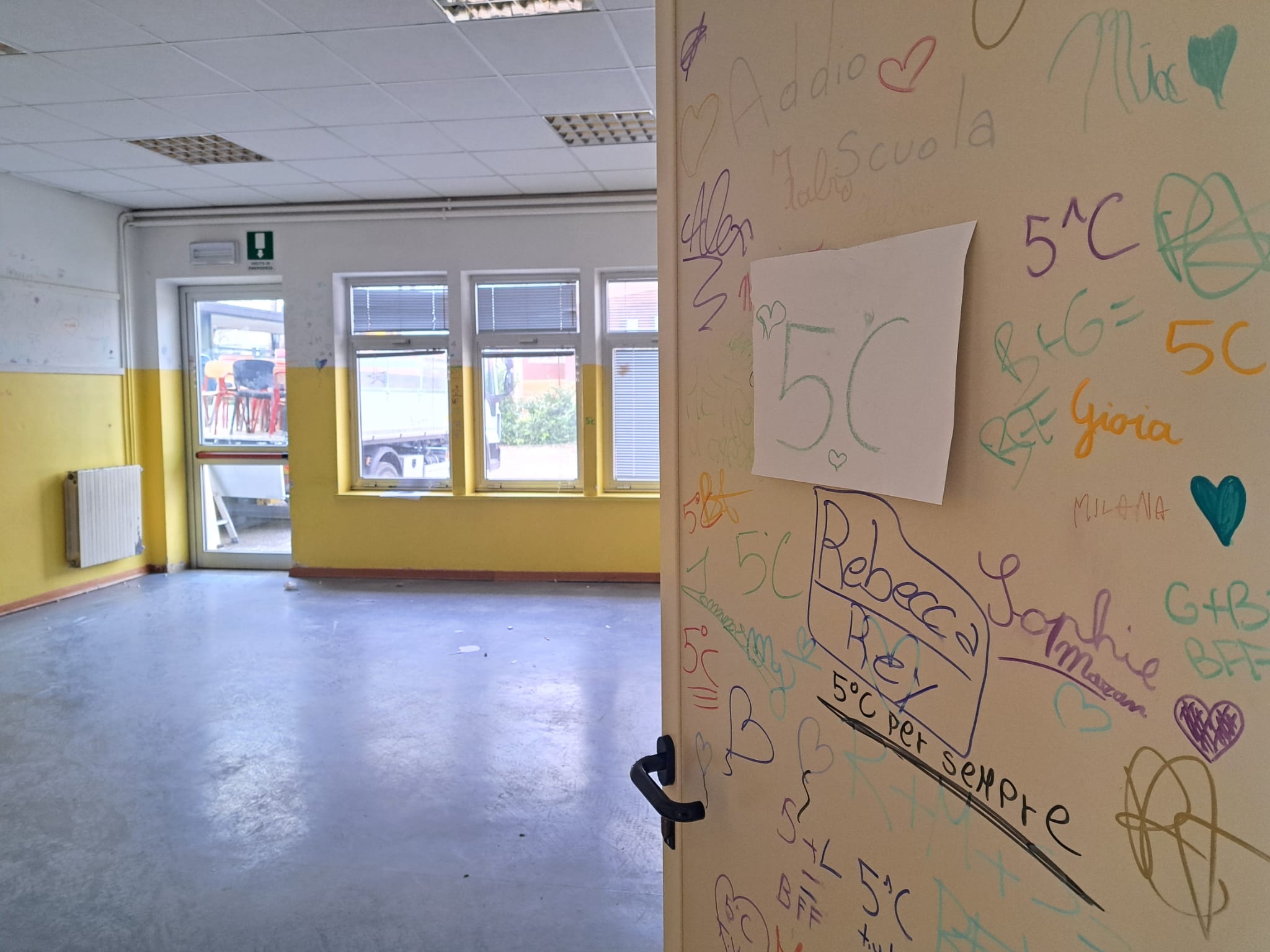 Staranzano saluta per l’ultima volta la sua primaria ‘De Amicis’, l'ultima visita sabato 17 gennaio 