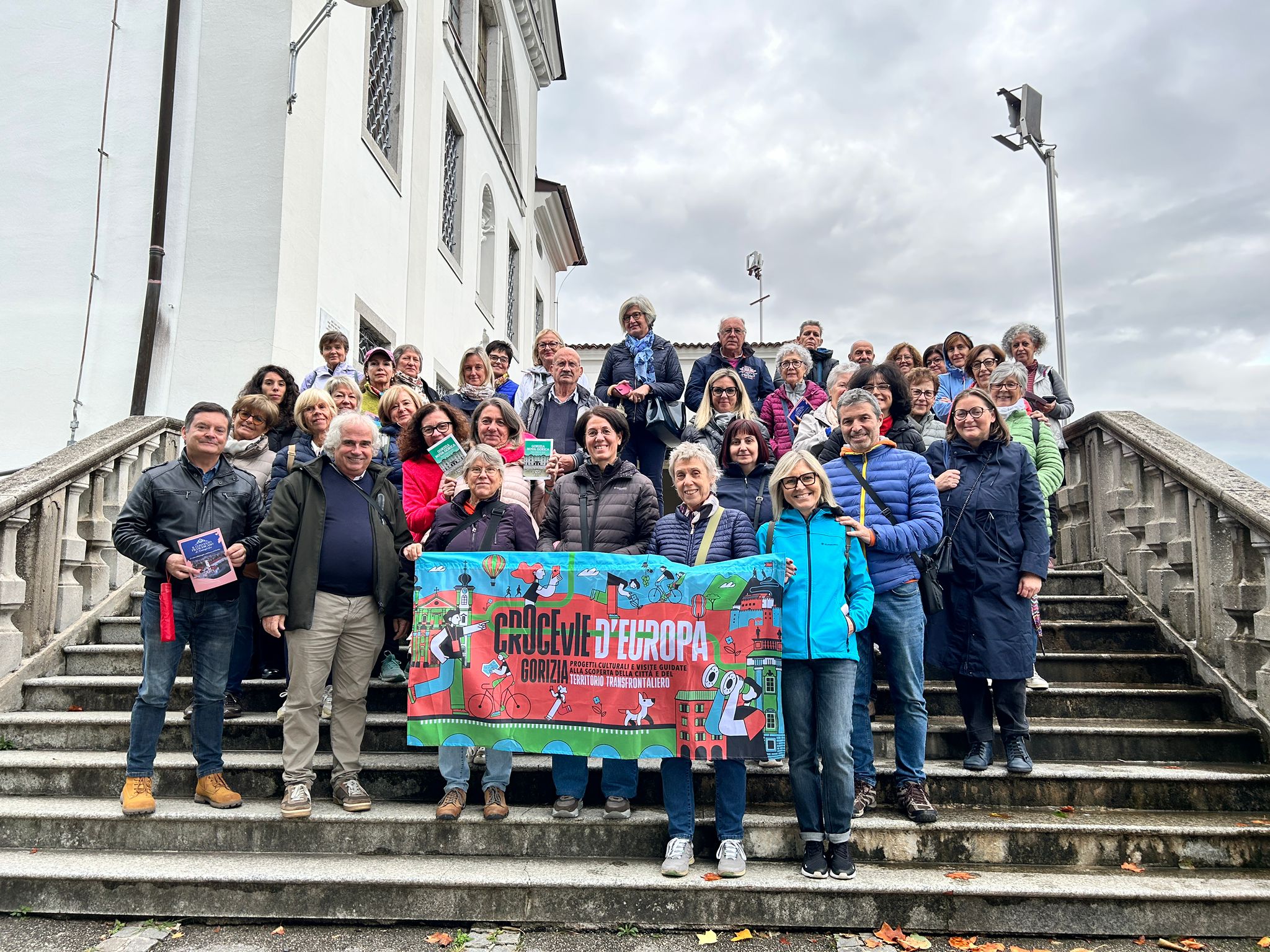 Negli ultimi due appuntamenti di ‘Crocevie d’Europa’ i protagonisti saranno la Rosa di Gorizia e il Radicchio Canarino