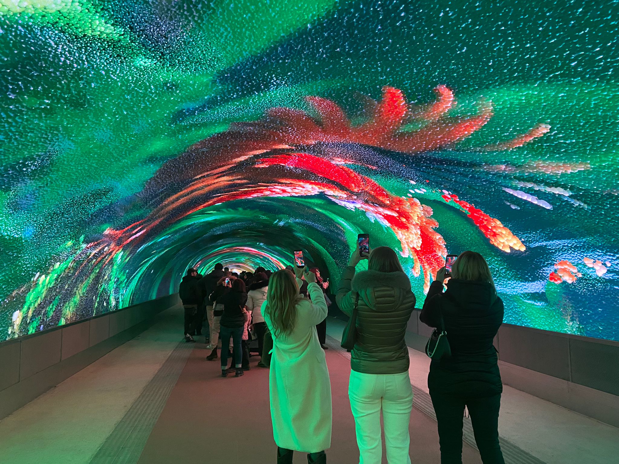 Immagine per Digital Art Gallery a Gorizia, la critica di Bullian: «Record europeo, ma per lo spreco di risorse pubbliche»