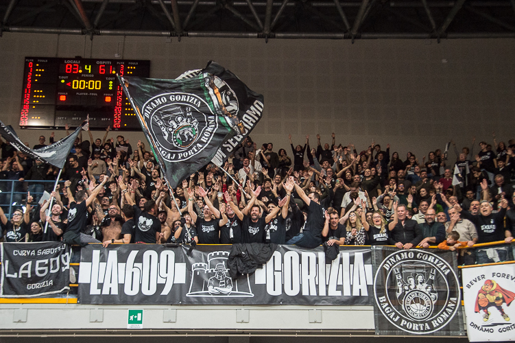 Immagine per La Dinamica verso il match a Pordenone dopo la sconfitta in casa, «occasione per lanciare un messaggio forte»