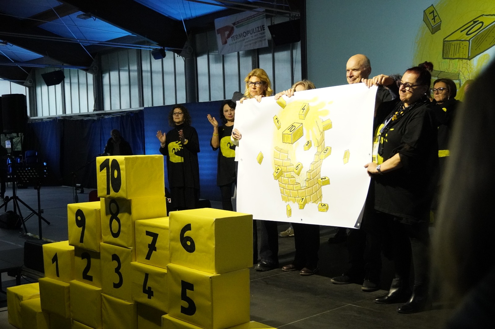 Non c'è oblio per Giulio Regeni: da Fiumicello ancora la richiesta di verità e giustizia