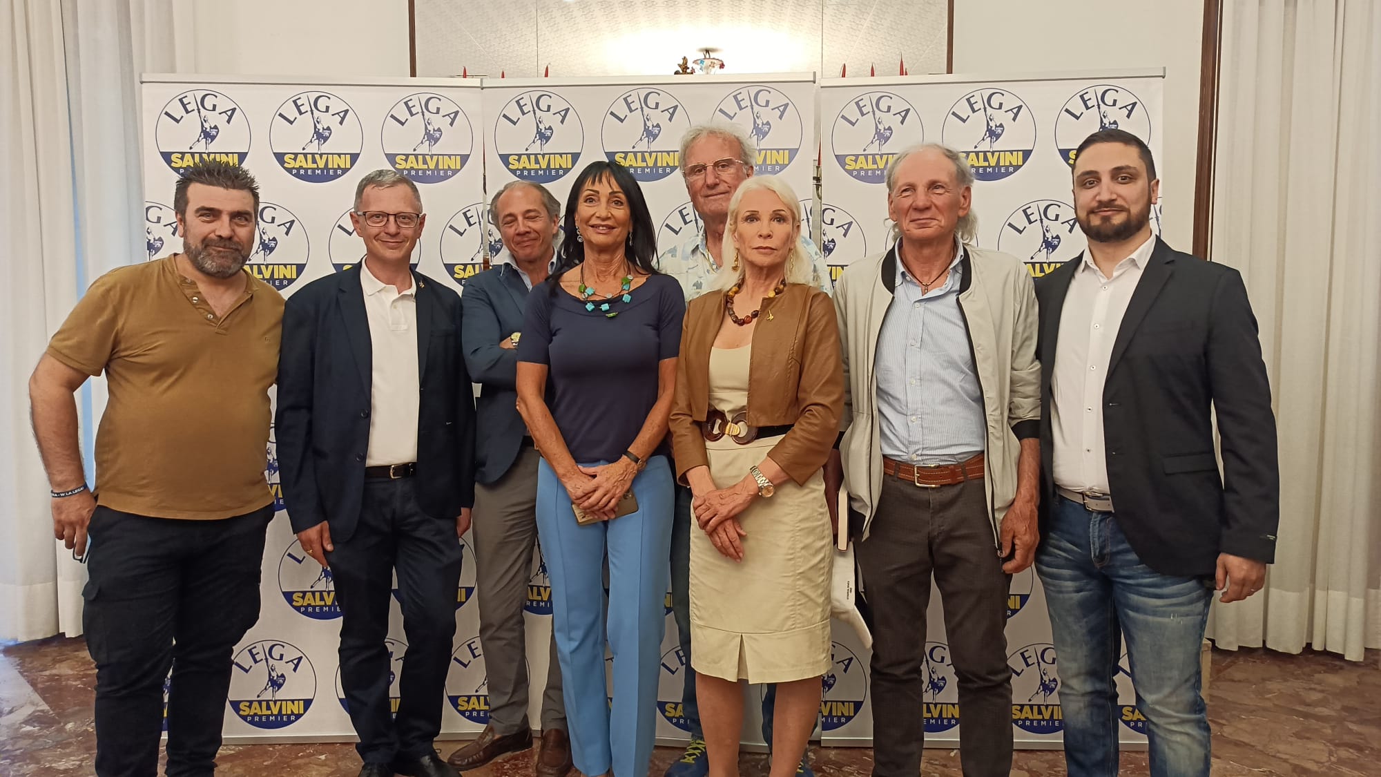 Grado, Anna Cisint commissario della Lega dell'Isola verso il prossimo congresso