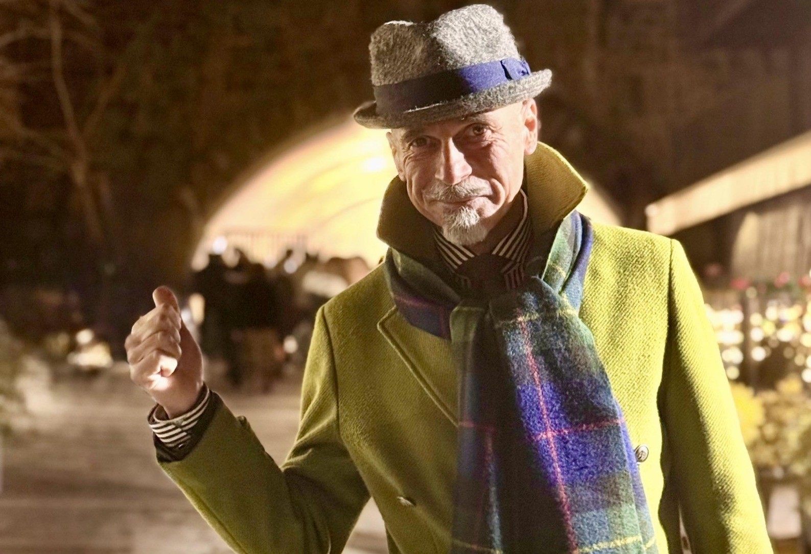 Fabrizio Oreti difende la Digital Art Gallery: «Intervento di Bullian senza senso, la Dag guarda al futuro della città»