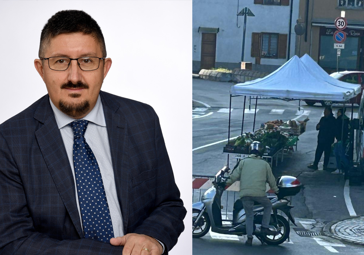 Mercato di Staranzano, la replica di Pizzolato alla Lega: «Positivi gli esiti del bando per le nuove concessioni»  