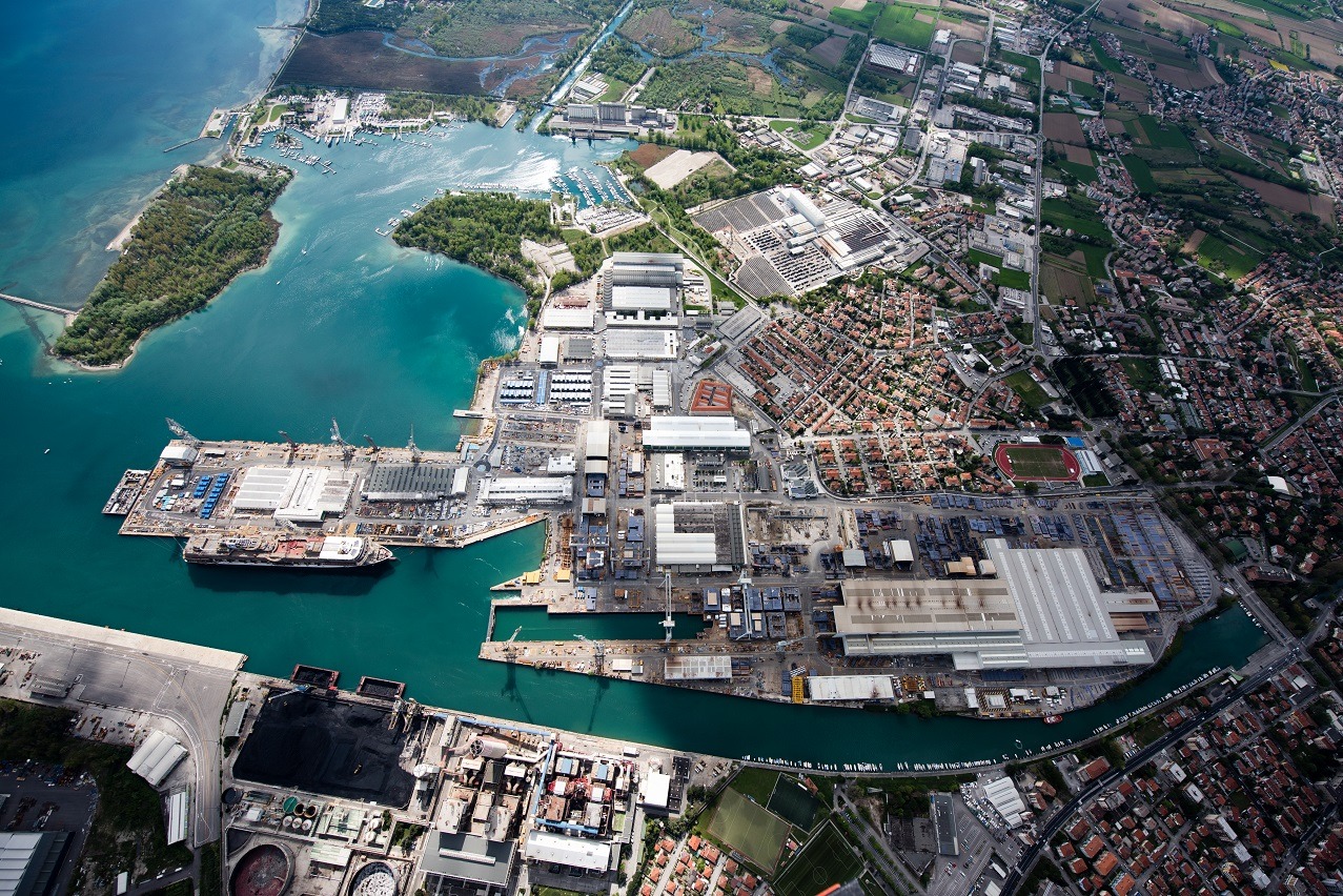 Trattative Comune - Fincantieri, Tubetti: «Dal ministro Ciriani mediazione costruttiva»