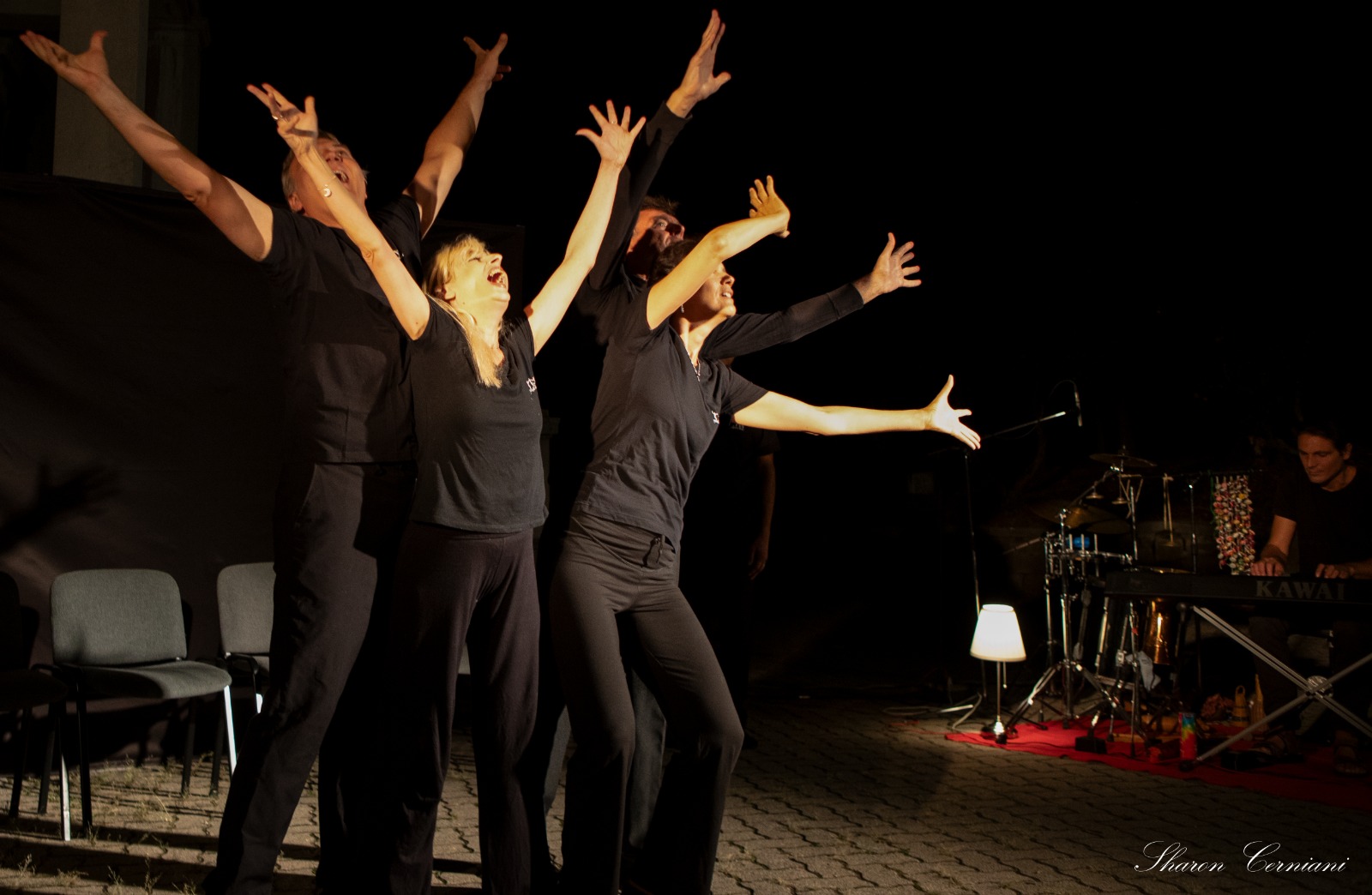 Immagine per Il teatro come formula per 'costruire empatia e sviluppo di comunità', la conferenza sabato 24 gennaio a Staranzano