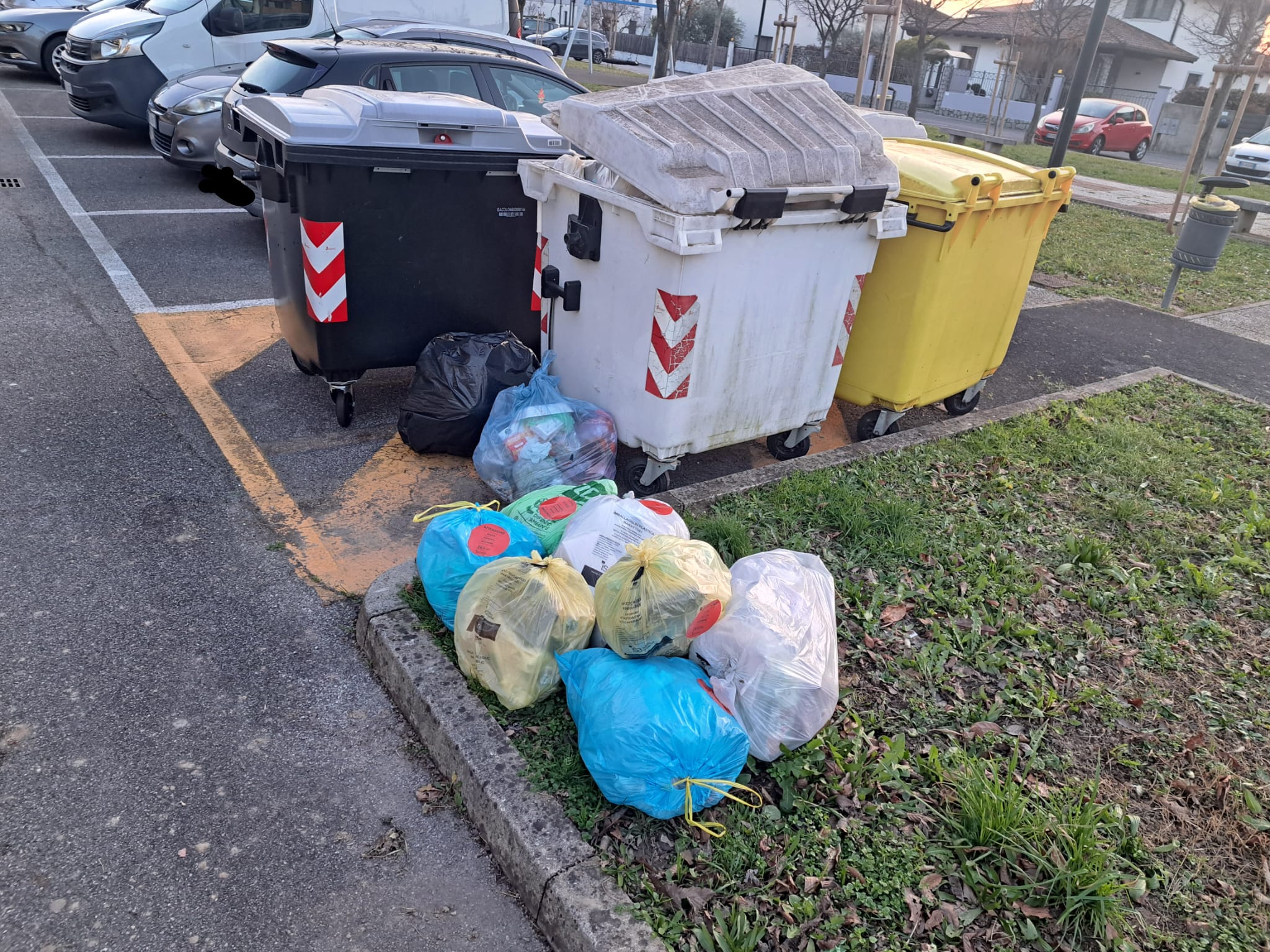 Introduzione della Tarip a Staranzano,  la Lega: «Aspetti concreti sul secco residuo non chiari»