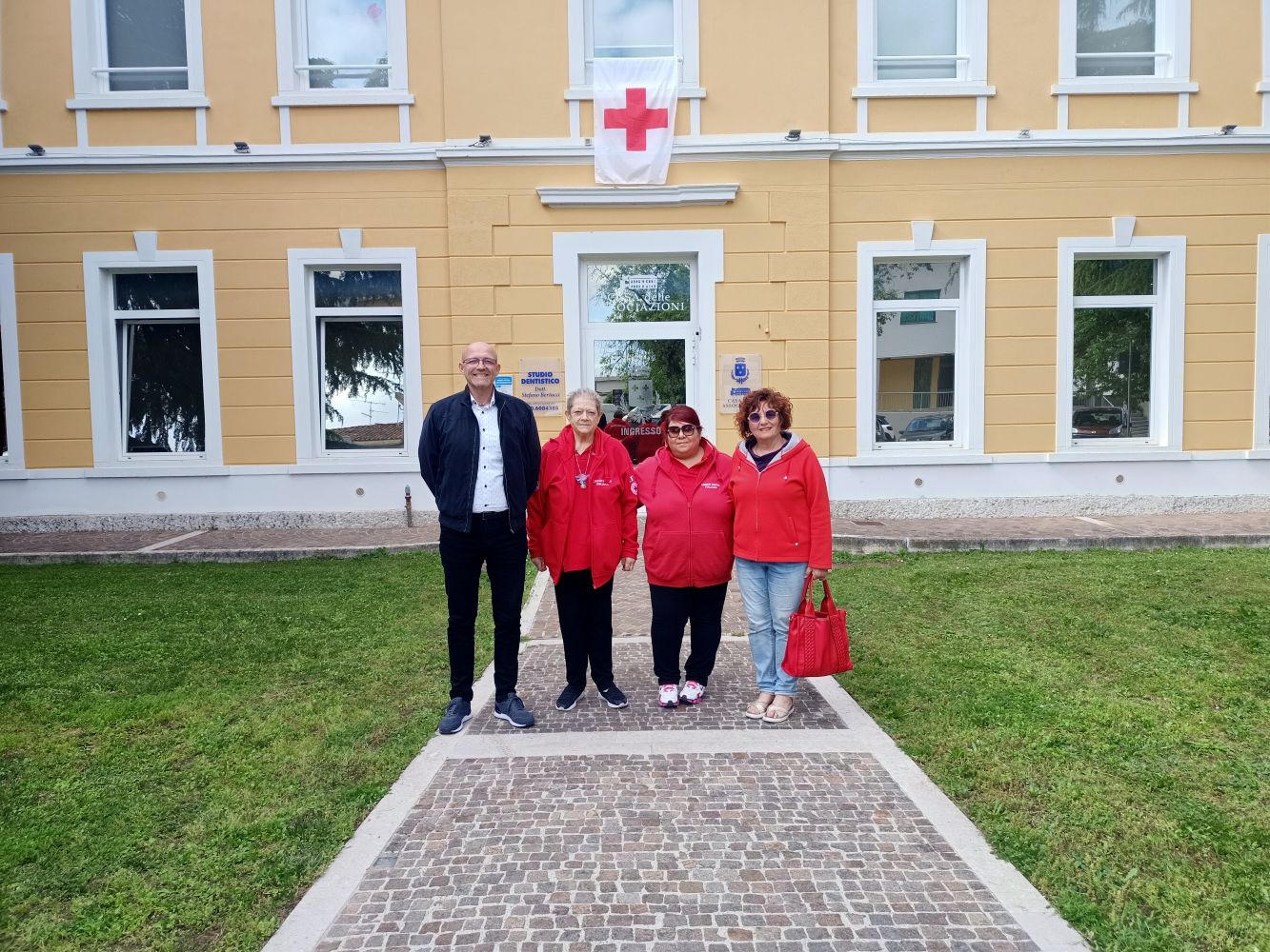 Pieris, riprende il servizio gratuito di controllo e monitoraggio della pressione oculare 