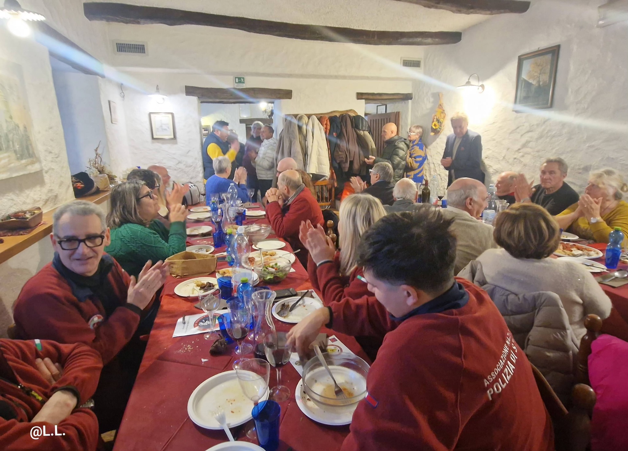 Immagine per Aurisina, raccolti 900 euro di buoni spesa al 'Pranzo Solidale'. Sostegno ai meno abbienti