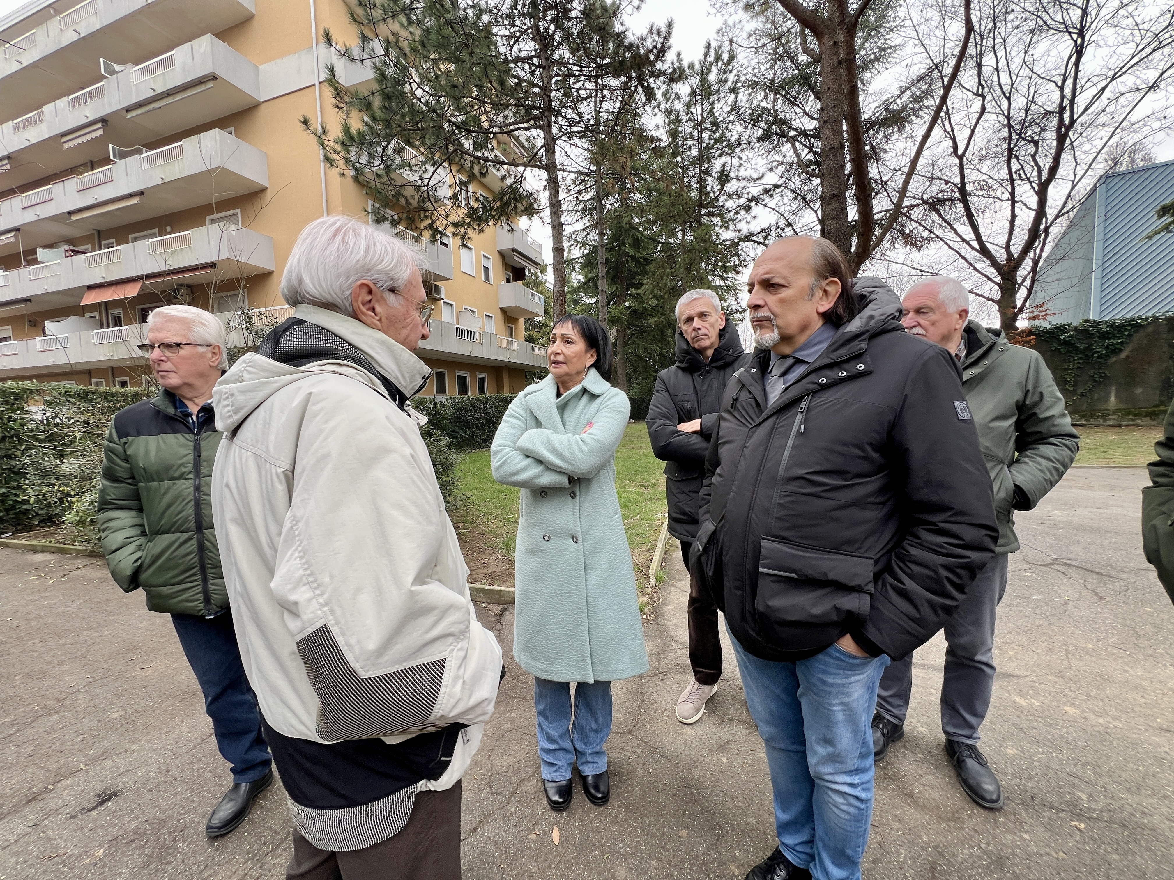 Immagine per Nuova stretta sulla sicurezza a Monfalcone: cancelli al parco Parini-Pacinotti, videosorveglianza e più controlli sul Zochet 