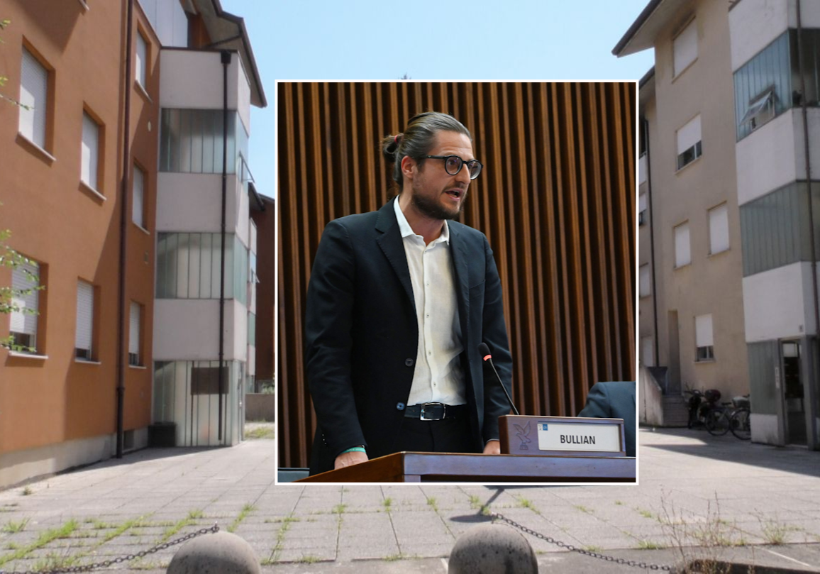 Immagine per «Oltre un alloggio Ater su cinque sfitto in provincia di Trieste e Gorizia»: Bullian rilancia la questione 