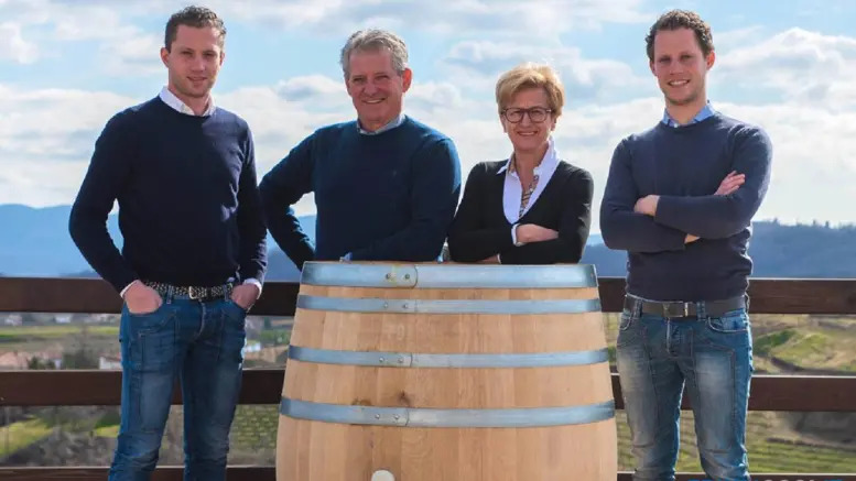 Immagine per Il Collio trionfa al Decanter World Wine Awards di Londra, medaglie di platino alle aziende Muzic e Amandum 