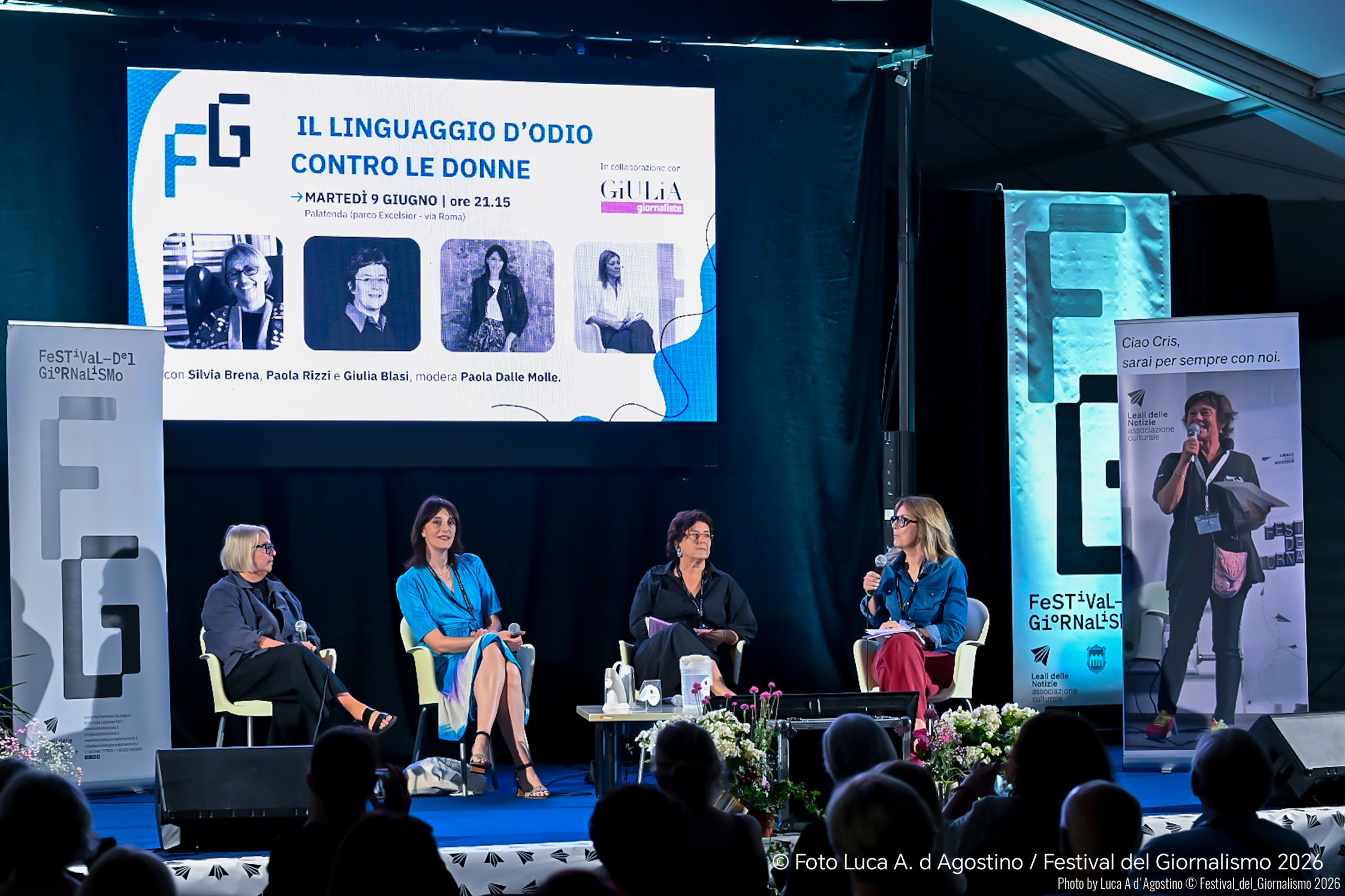 Immagine per Ronchi, prosegue il Festival del Giornalismo: Africa, Russia e condizione minorile nelle carceri per il terzo giorno