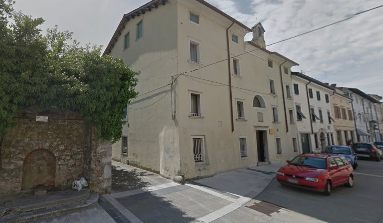 Immagine per Gradisca, Ater e Comune installano la nuova centrale termica all’immobile di calle Corona: 35mila euro di investimento 