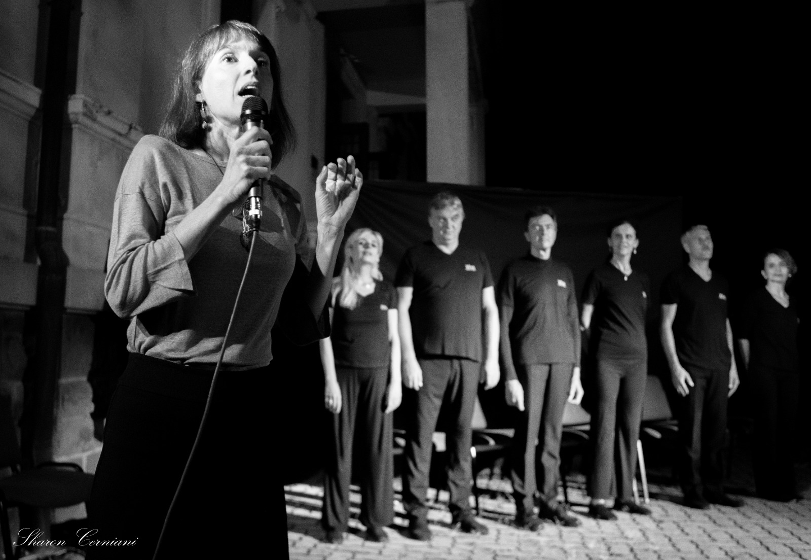 Immagine per Il Playback Theatre arriva a Ruda, ‘Accoglienza e ricostruzione’ in scena tra performance e storie del pubblico 