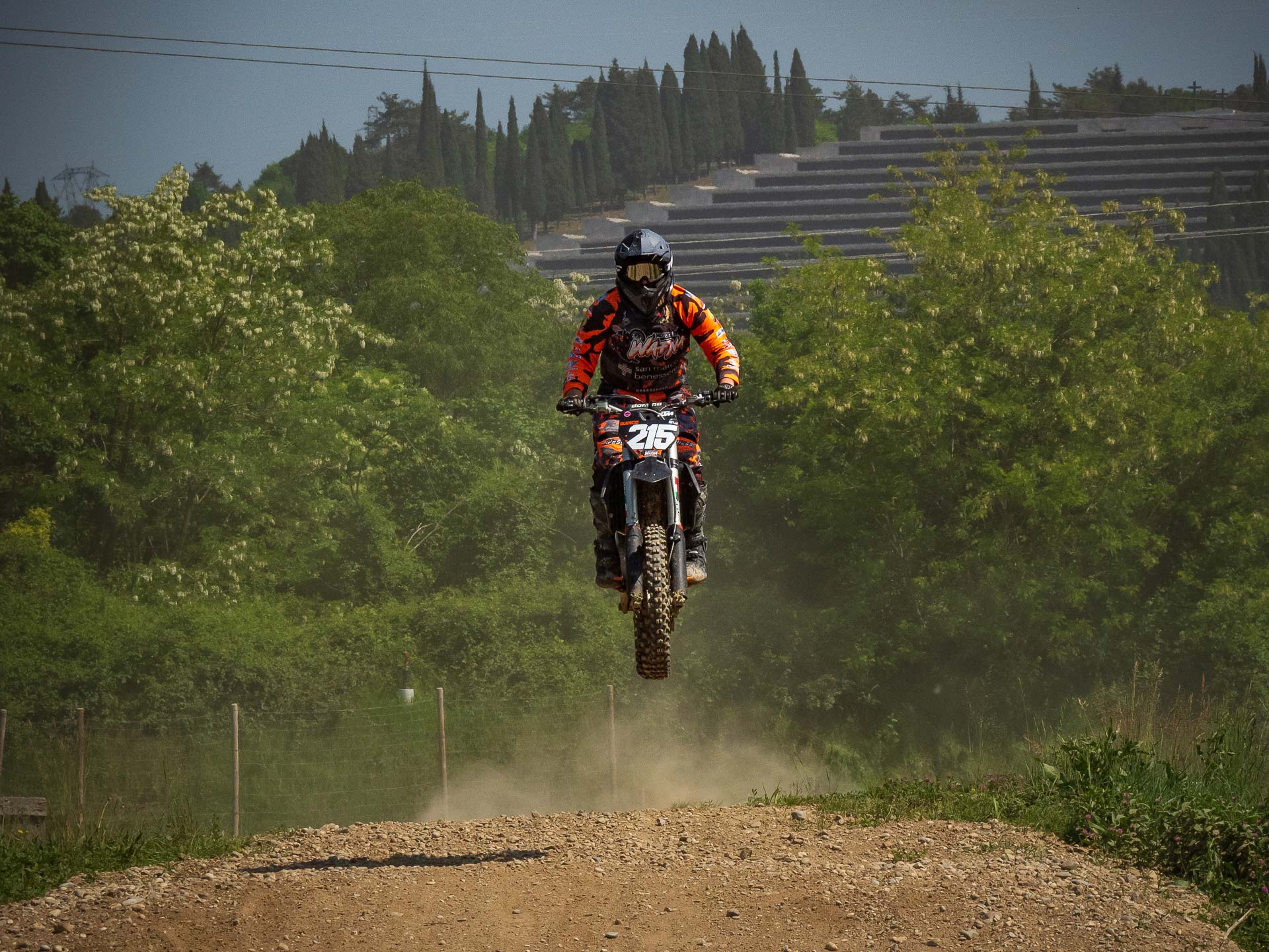 Immagine per Il Campionato Regionale di Motocross fa tappa al Wafna MotoPark di Ronchi