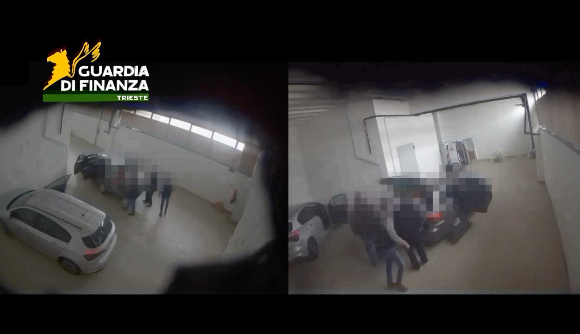 Immagine per Smantellata la rete che riforniva la droga anche a Grado e Sistiana