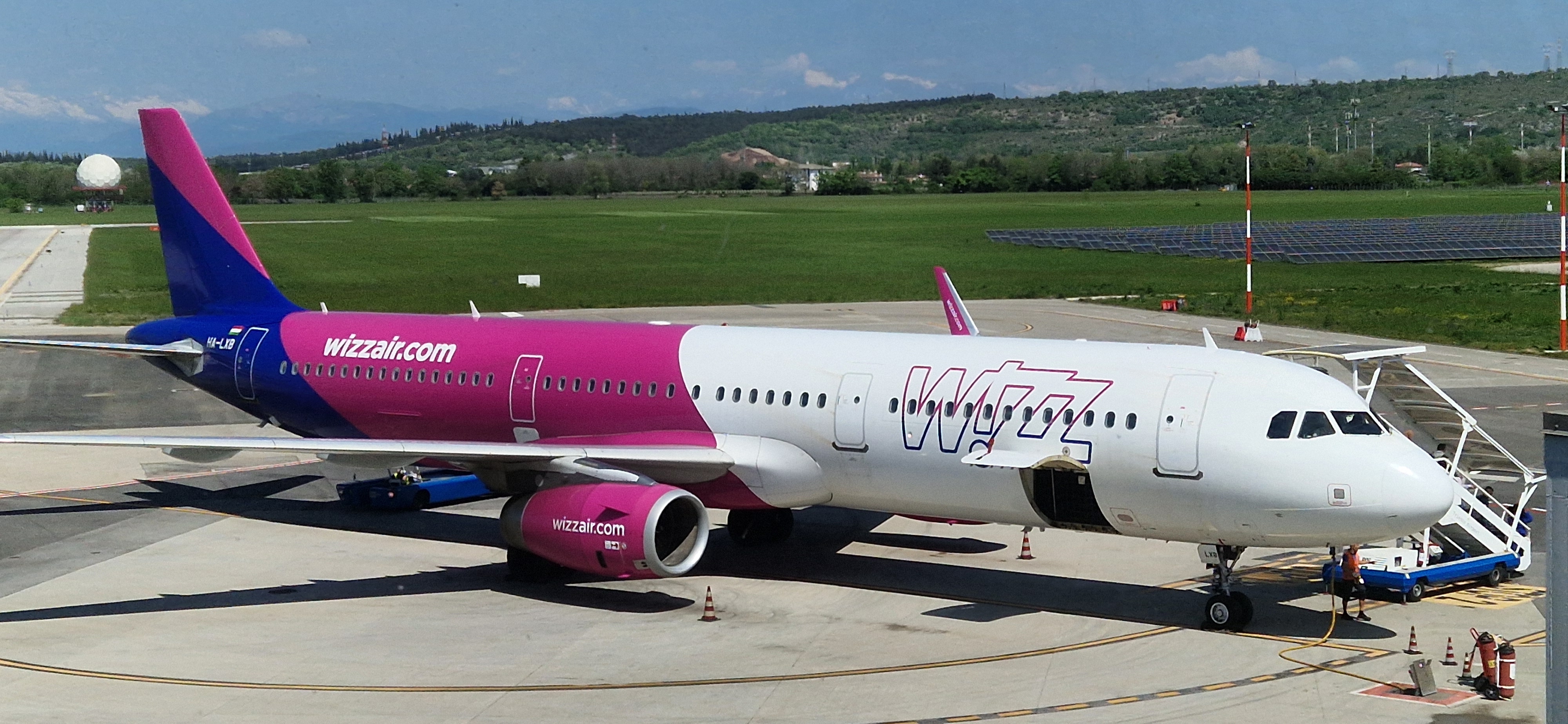Trieste Airport, arriva la nuova tratta WizzAir su Napoli dal 14 dicembre 