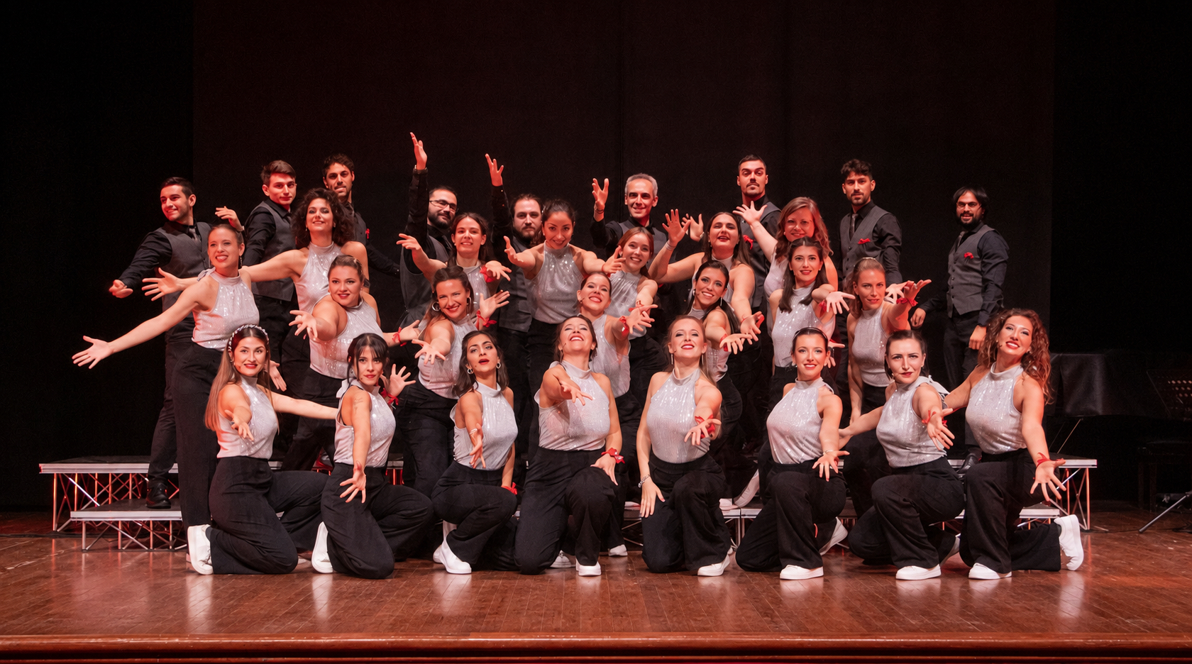 Immagine per I ‘Freevoices’ aprono la terza serata dell’European Gospel Festival a Montegrotto Terme 