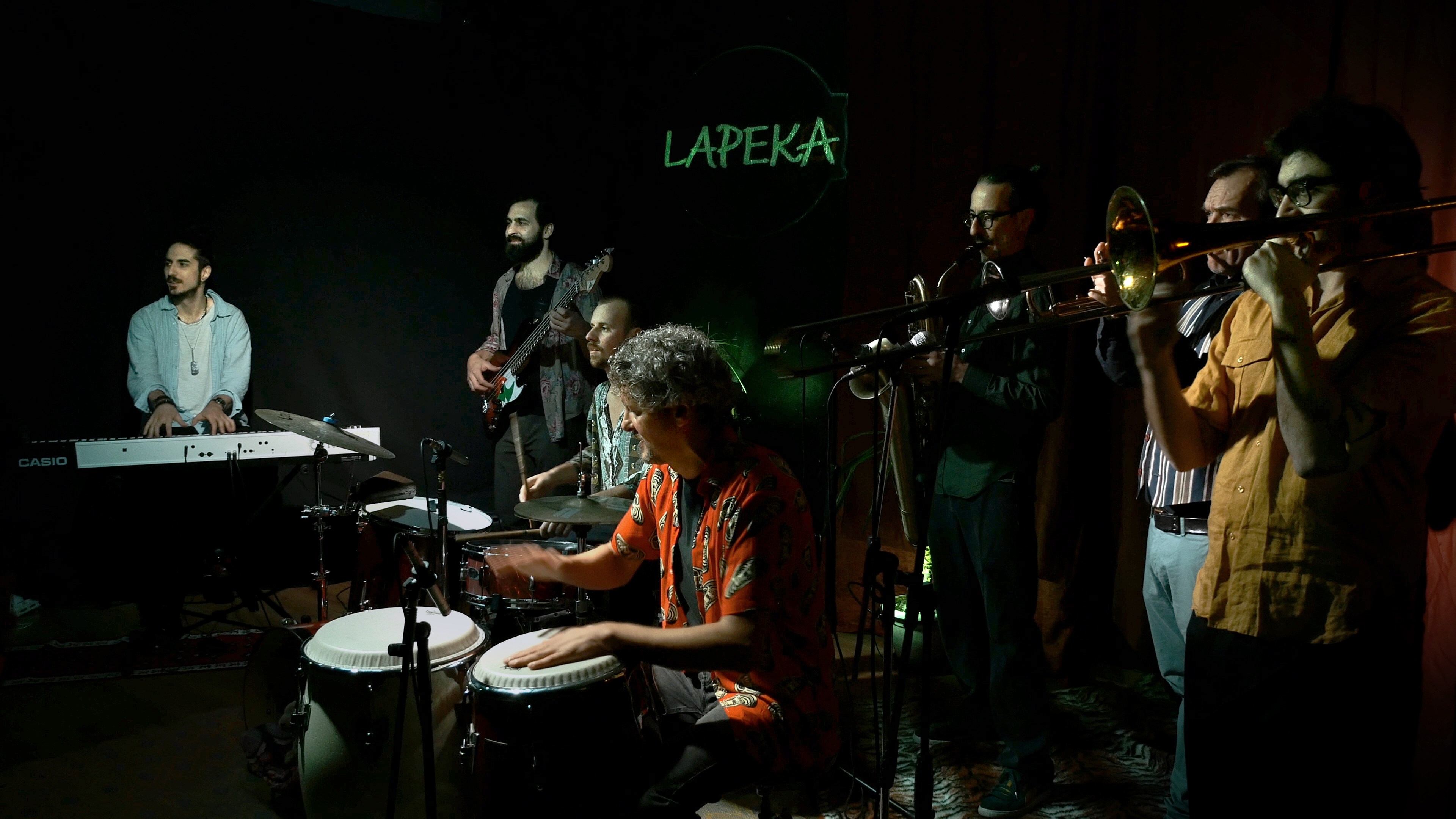 Immagine per ‘Jazzinsieme’ torna a Monfalcone, il jazz con ritmi afro-latini dei Lapeka al Porticciolo