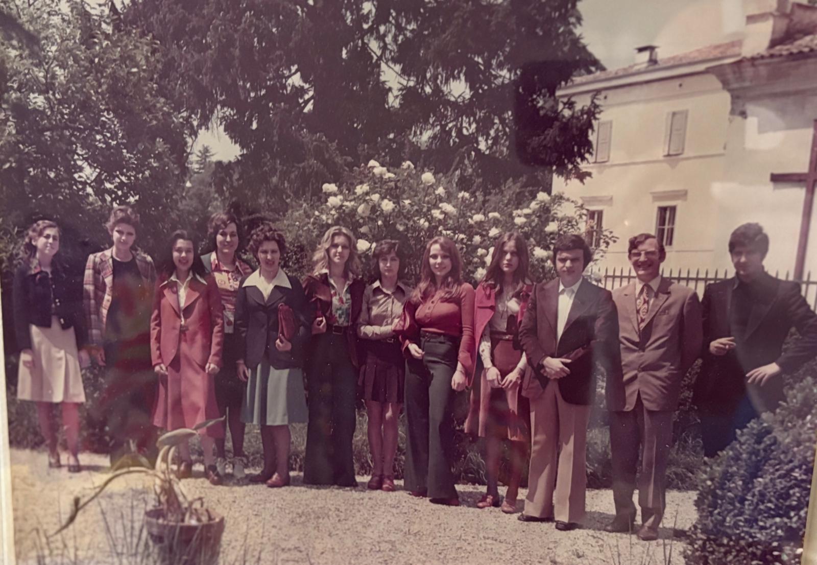 Fotonotizia - Il ricordo della corale femminile di Perteole