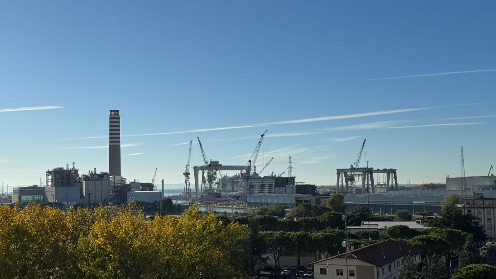 Immagine per Lettere – Il cambiamento di Fincantieri come potere industriale ed economico