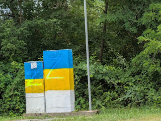 Lettere - La Zeta russa della guerra in Ucraina a Marina Julia e sul Carso