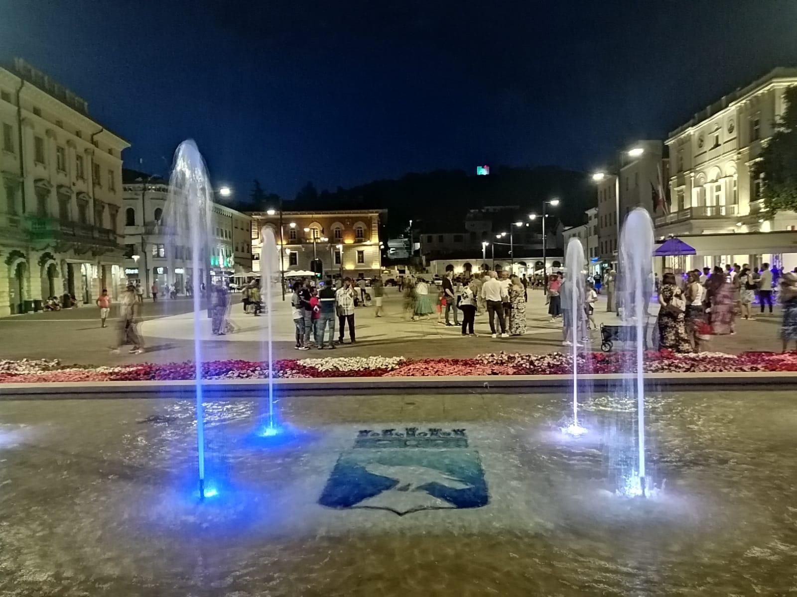 Immagine per La Notte dei Saldi anima Monfalcone tra ‘Back to the 80’s’ e selezioni di Miss Italia 