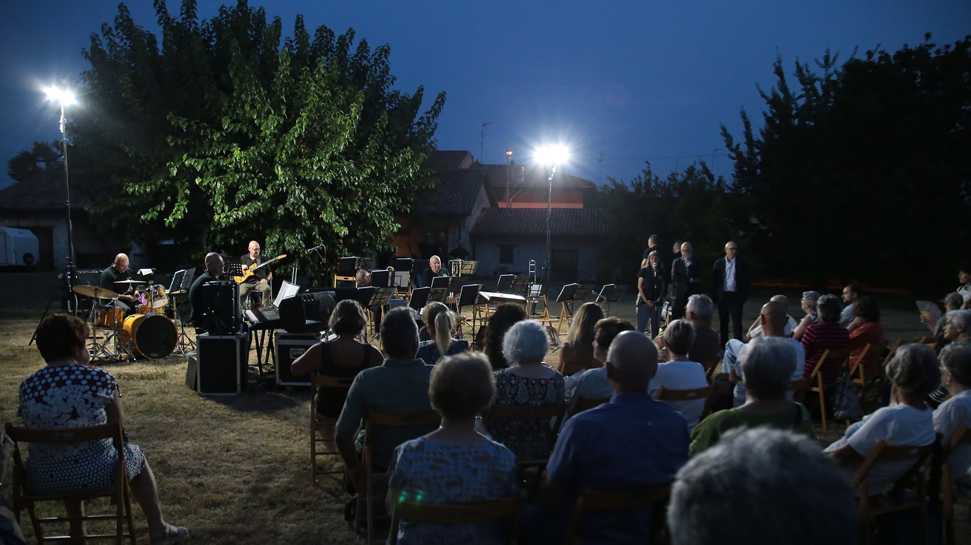 Immagine per Turriaco, si conclude la rassegna musicale ‘Spazi sonori’ del Circolo Brandl 